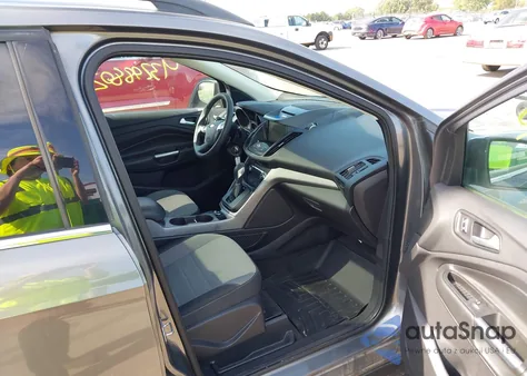 2014 Ford Escape Se from USA, damaged, VIN 1FMCU0GX8EUD80480